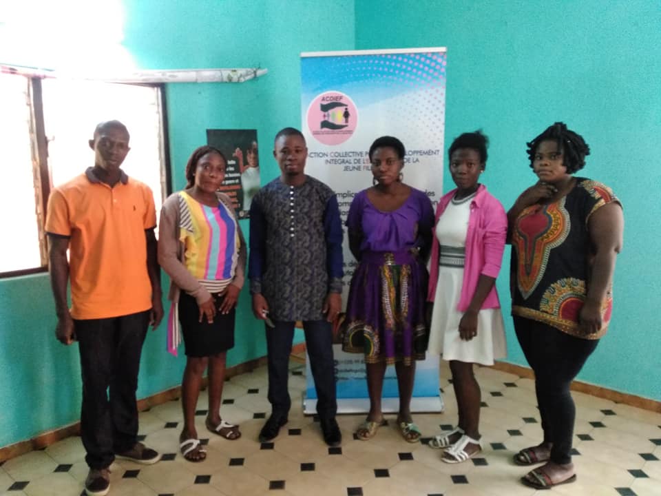 ACDIEF FELLOW, UN PROGRAMME DE RENFORCEMENT DES CAPACITES DES JEUNES