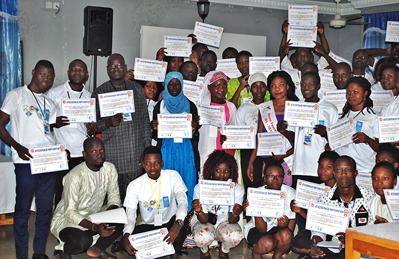 ACDIEF S’ENGAGE POUR LA CONSOLIDATION DE LA PAIX EN AFRIQUE DE L’OUEST